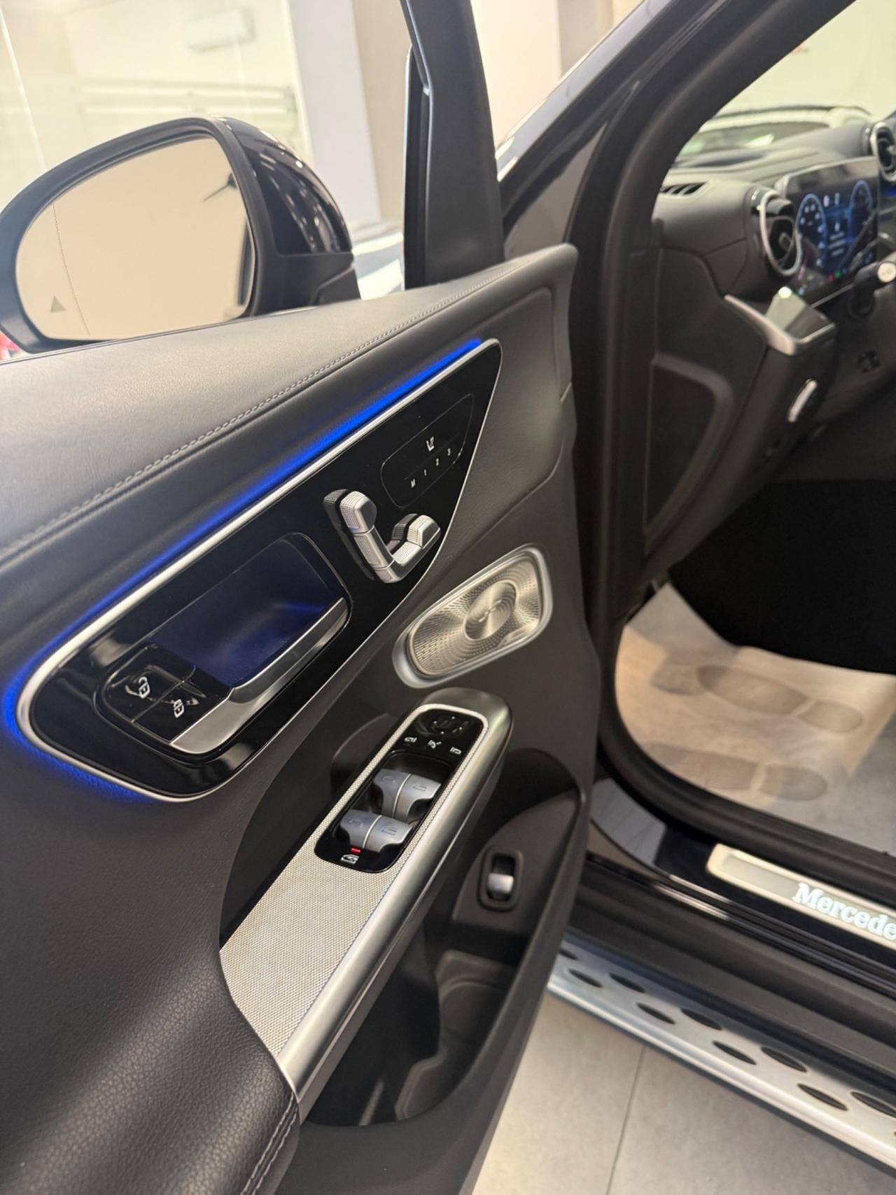 Mercedes-benz GLC 300 de hybrid EQ 4Matic AMG Line Premium Plus