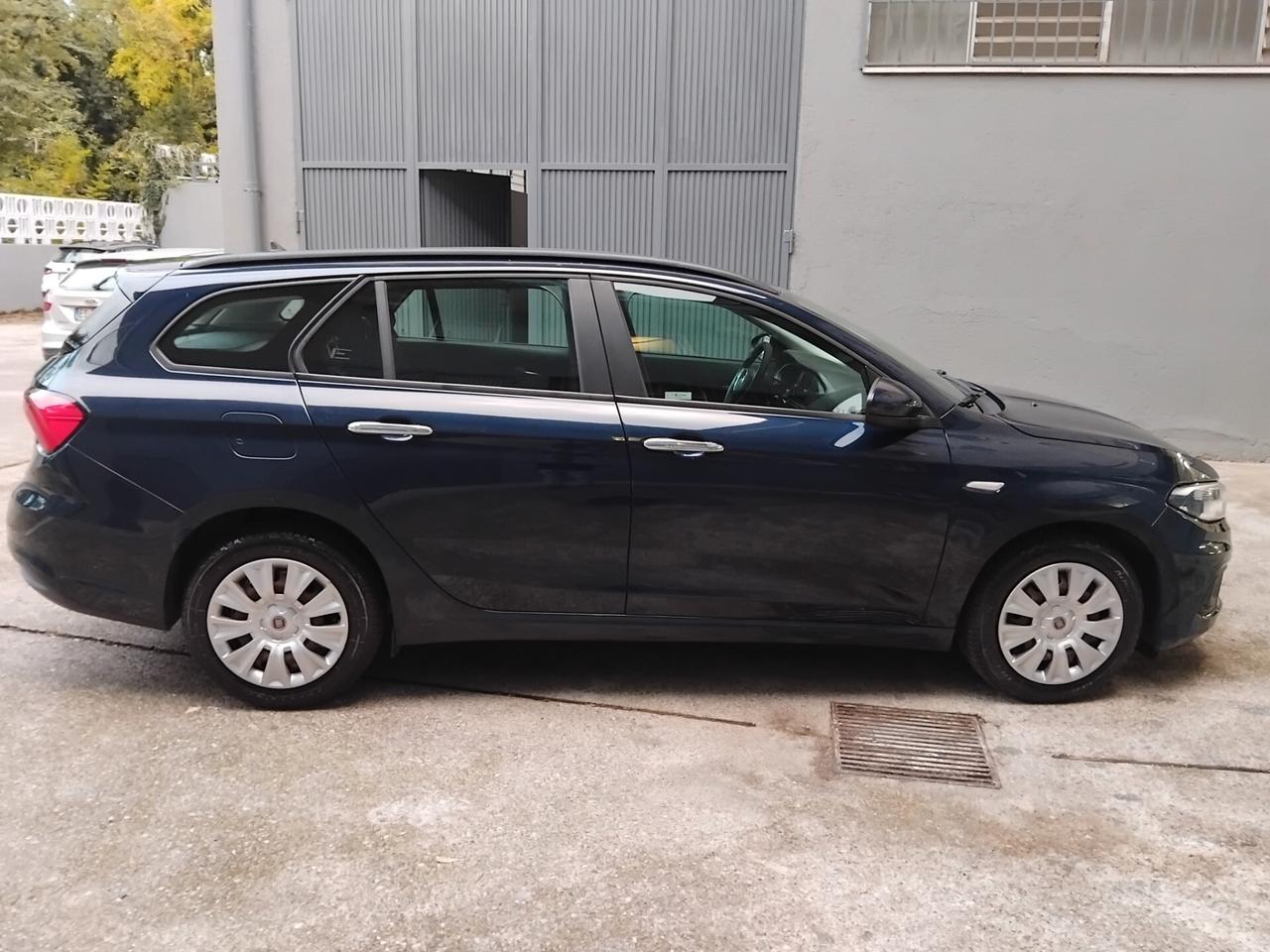 Fiat Tipo 1.4 gpl garanzia