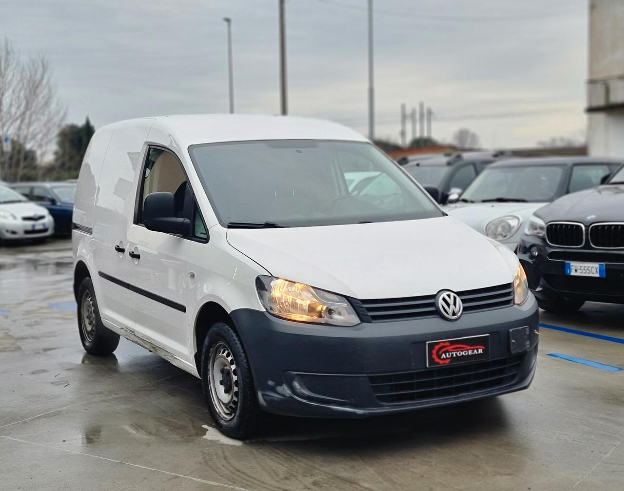 Volkswagen Caddy 2.0 Ecofuel 5p. Trendline