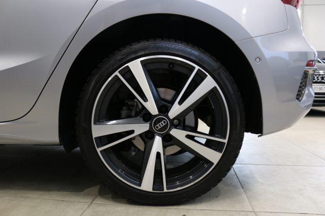 AUDI A3 SPB 40 TFSI e S tronic S line edition