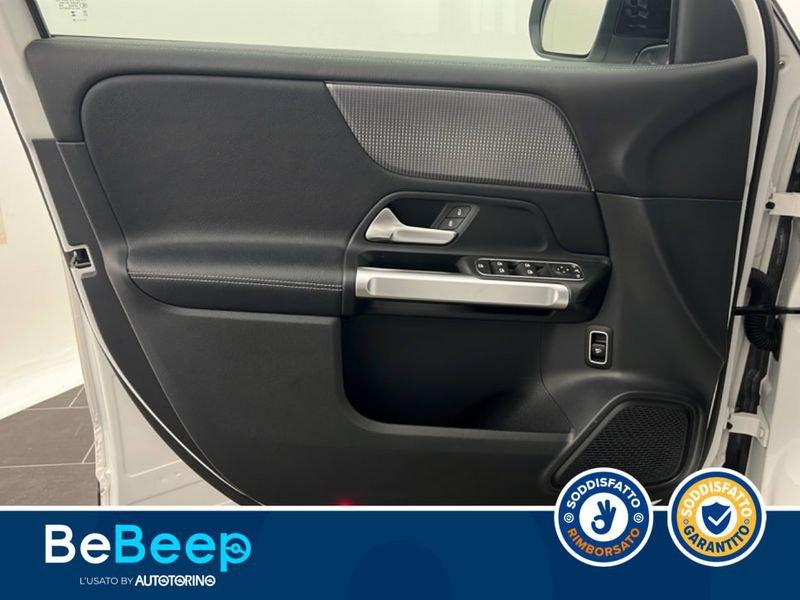 Mercedes-Benz GLB Classe 200 D SPORT PLUS AUTO 7P.TI