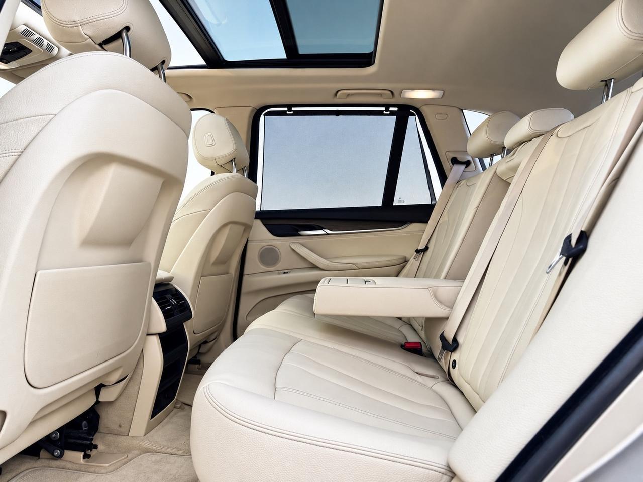 Bmw X5 xDrive30d 258CV Luxury tetto apribile