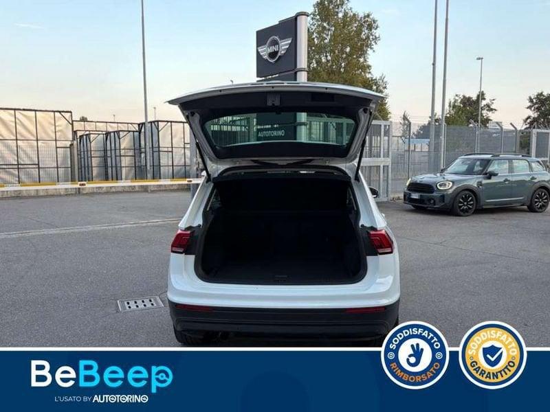Volkswagen Tiguan 1.4 TSI STYLE 125CV