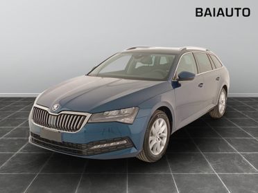 Skoda Superb wagon 2.0 tdi evo scr 150cv executive dsg