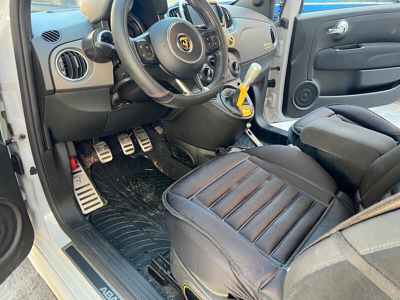 ABARTH 595 1.4 Turbo T-Jet 145cv 46.000 Km