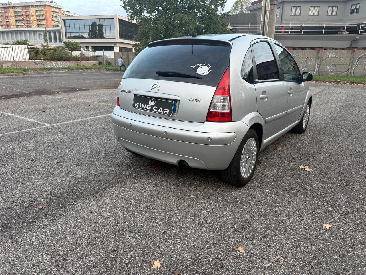 Citroen C3 1.4 Exclusive