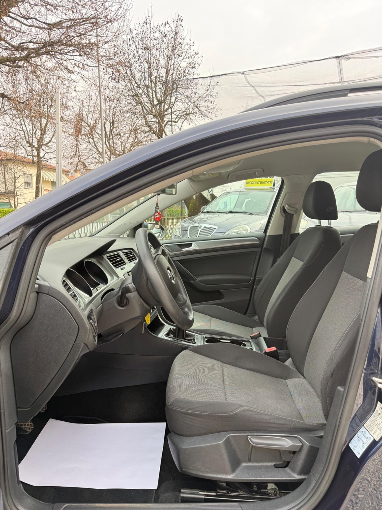 Volkswagen Golf Variant 1.6 TDI 90 CV 5p. Trendline BlueMotion Technology