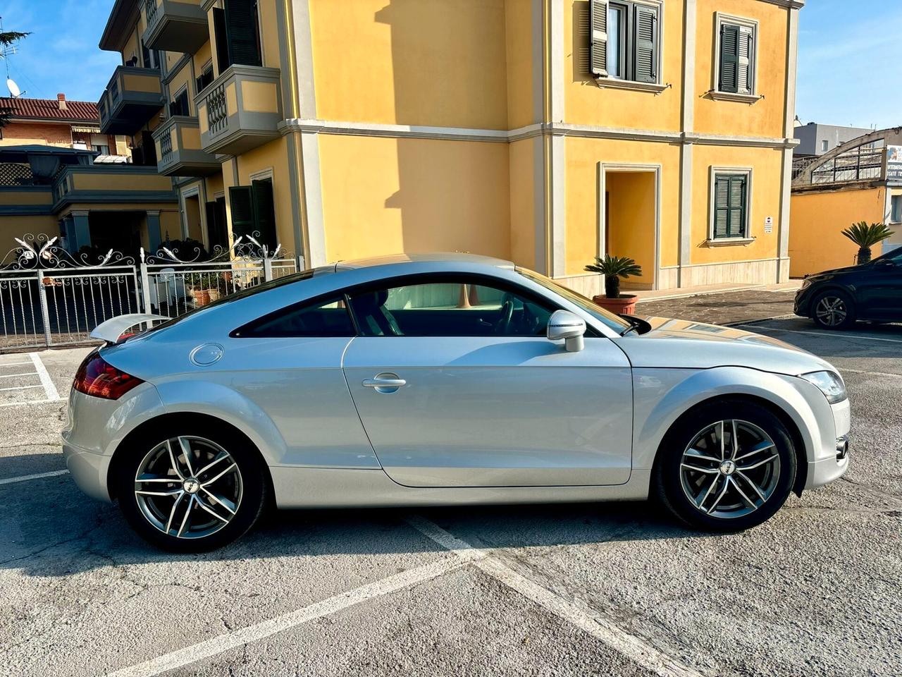 Audi TT Coupé 1.8 TFSI Advanced