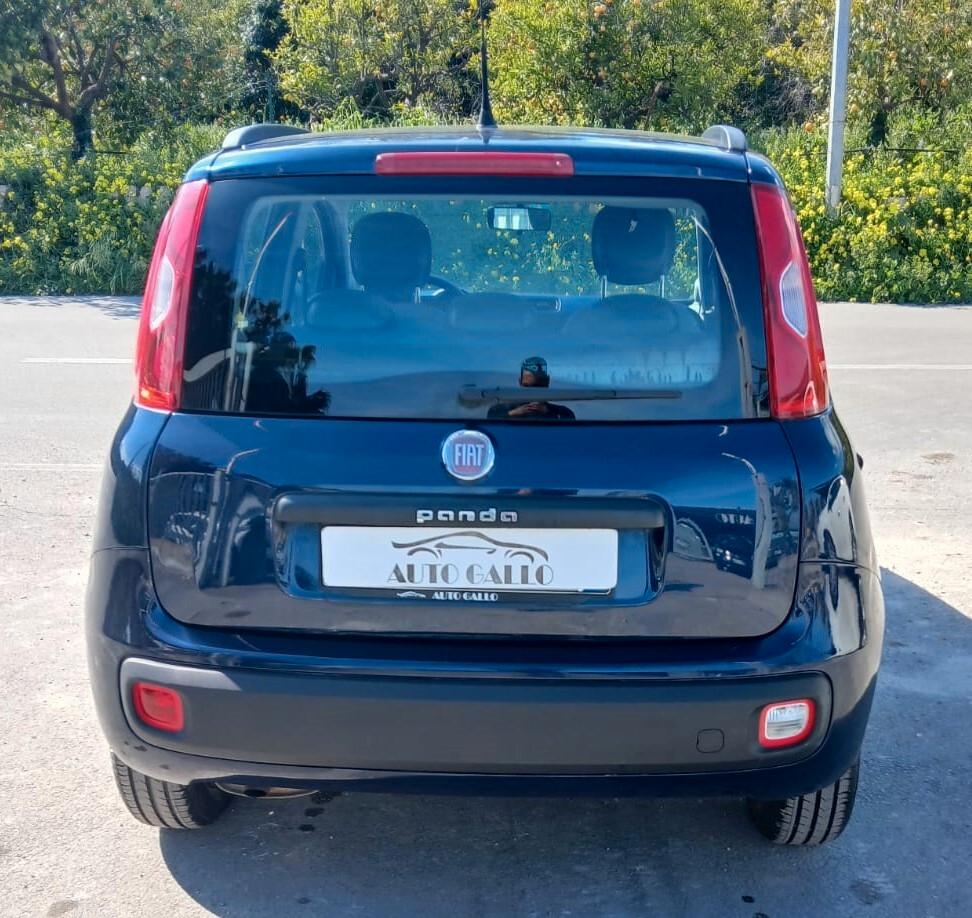 Fiat Panda 1.3 MJT S&S Lounge AUTO GALLO Francofonte