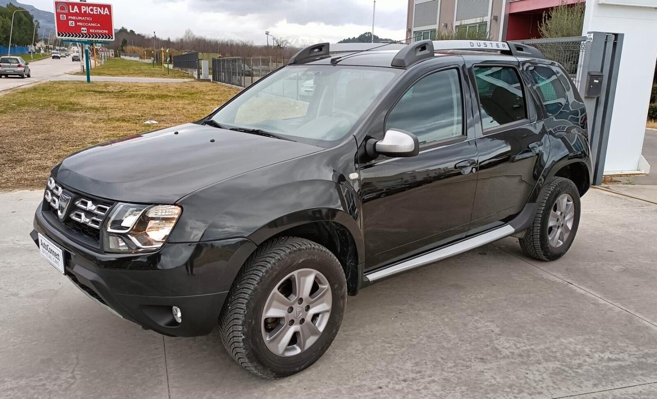 Dacia Duster 1.6 110CV 4x2 GPL Ambiance