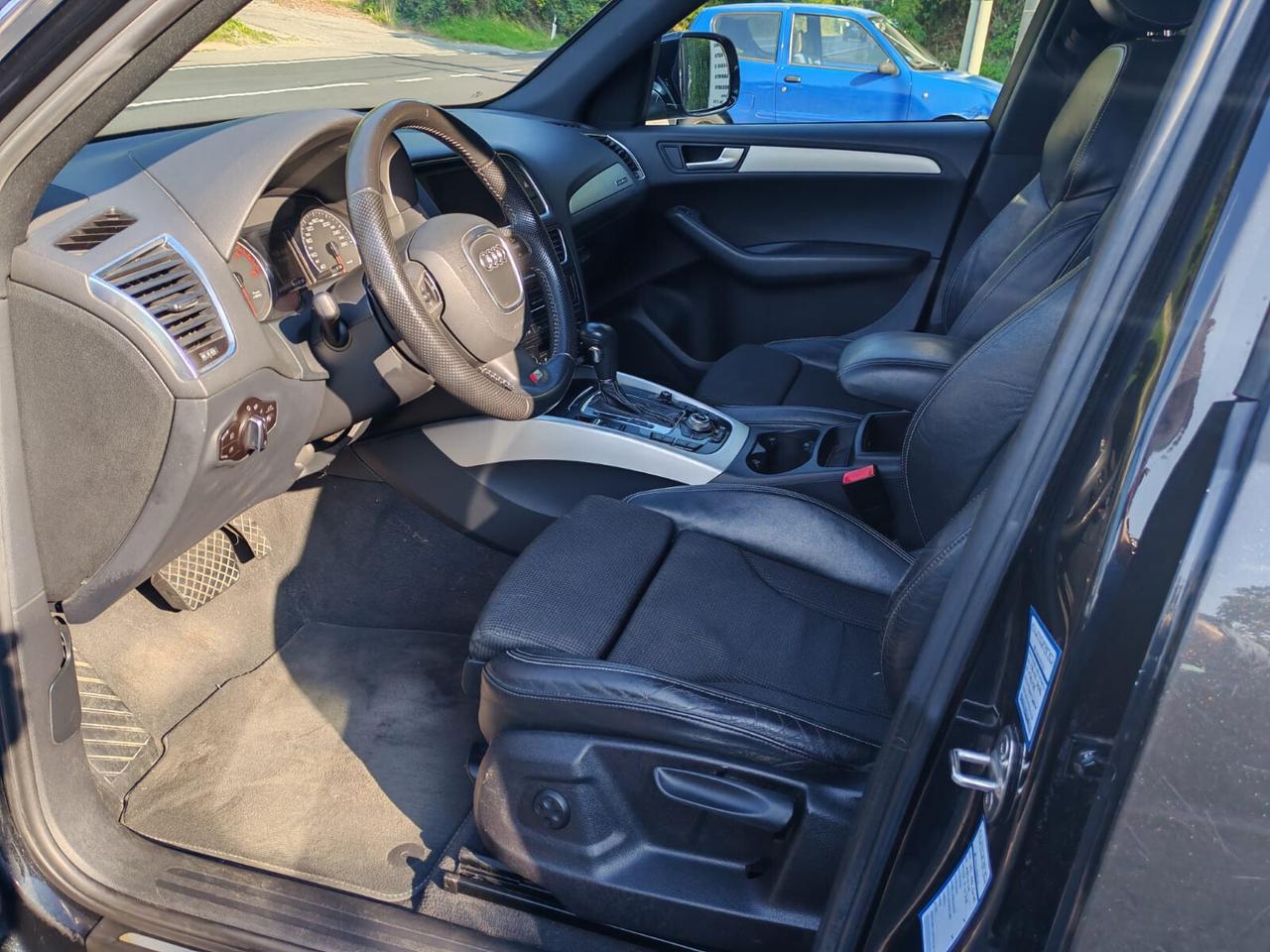 Audi Q5 3.0 V6 TDI quattro S tronic