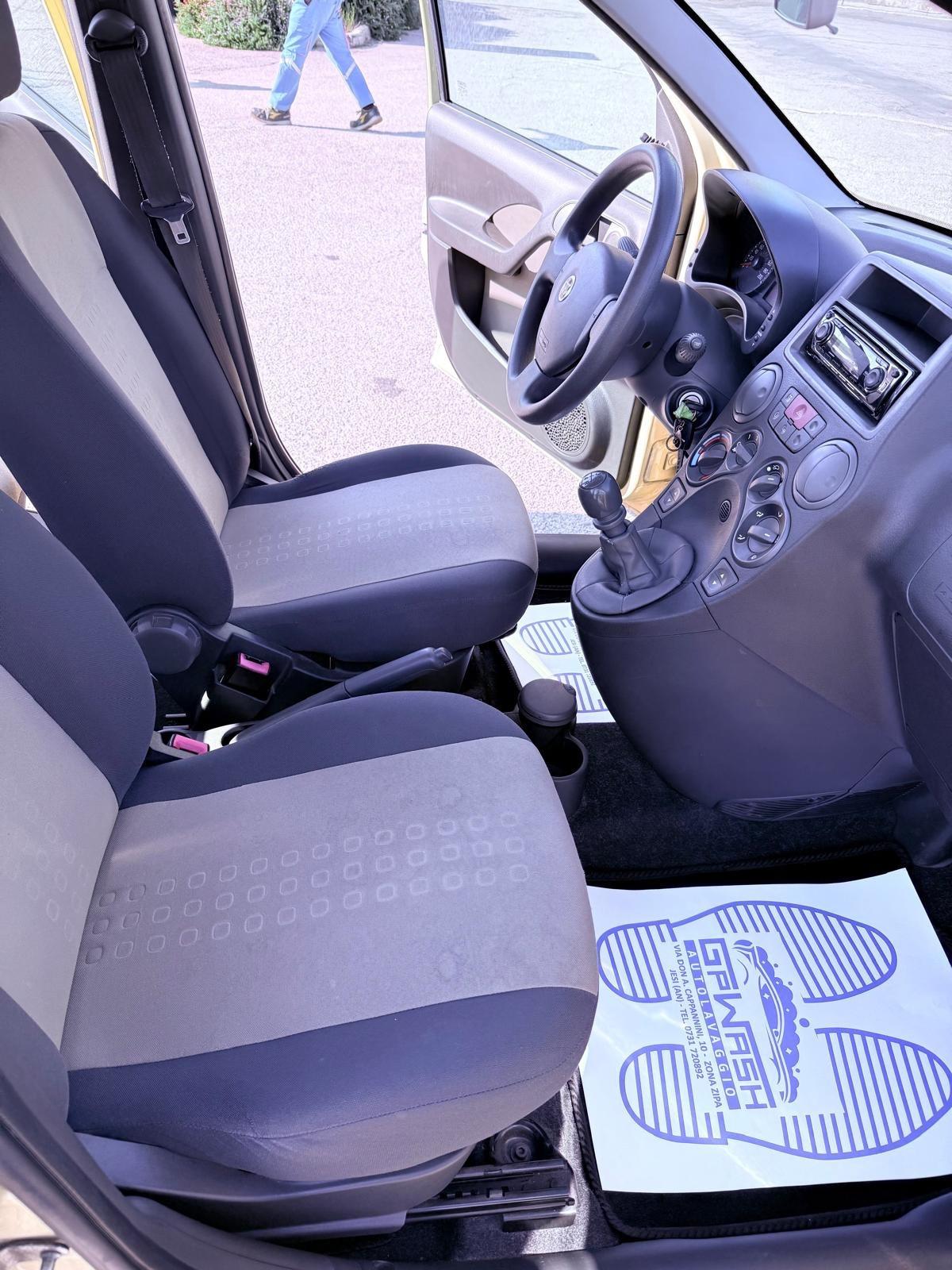 Fiat Panda 1.2 Dynamic metano