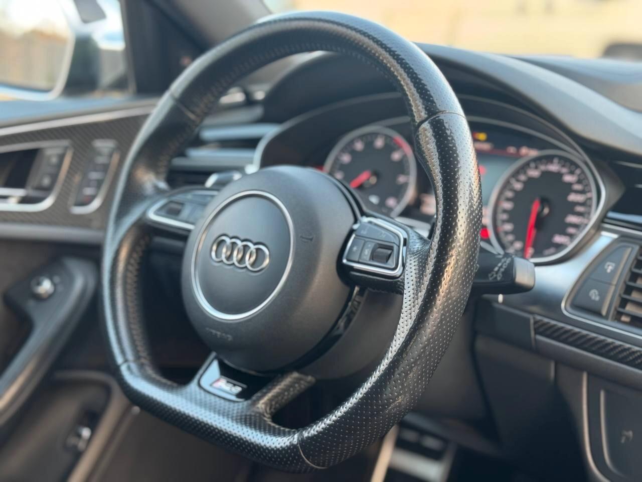 Audi RS6 RS 6 Avant 4.0 TFSI quattro tiptronic 08/2015