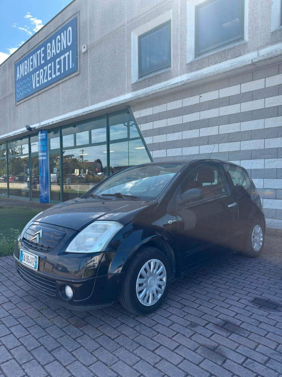 Citroen C2 1.4 HDi 70CV Batman