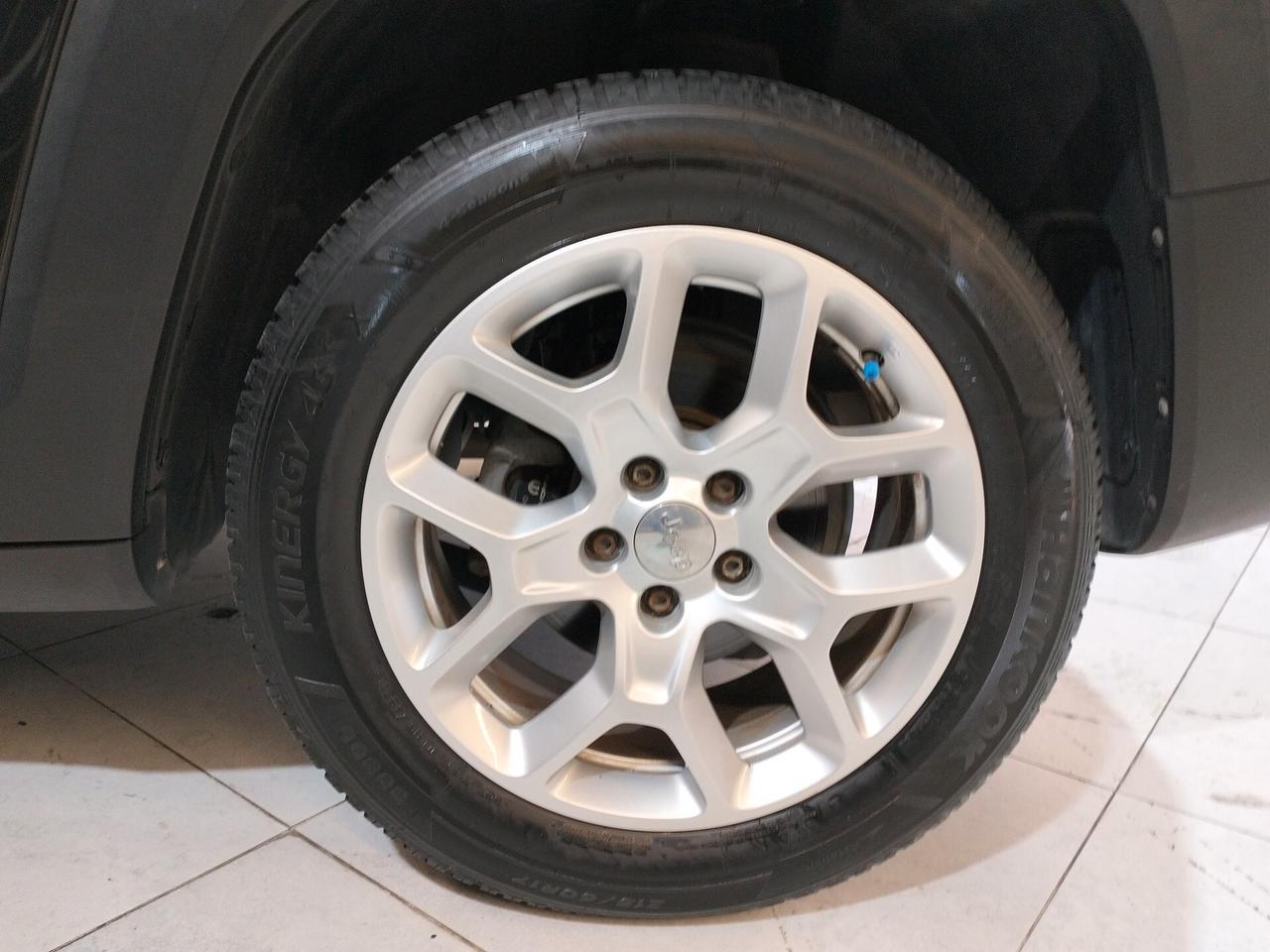 Jeep Renegade 1.6 mjt Longitude fwd 120cv E6