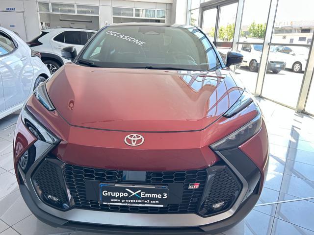 TOYOTA C-HR 2.0 PHEV GR Sport
