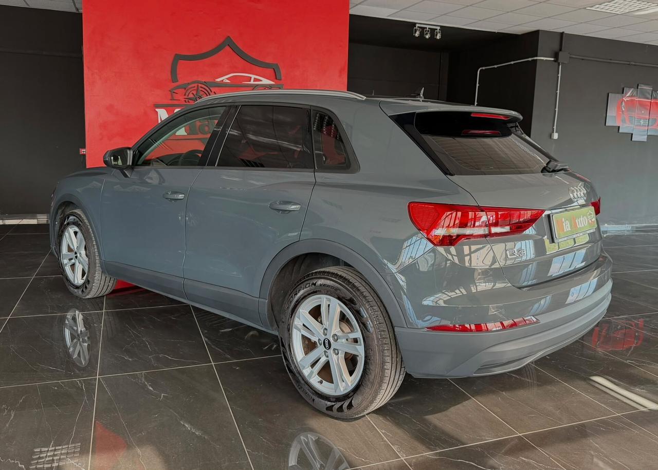 Audi Q3 35 TDI S tronic Business Advanced