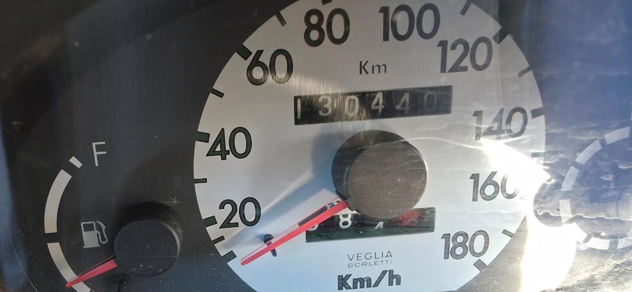 Fiat Seicento 900i cat Young benzina neop