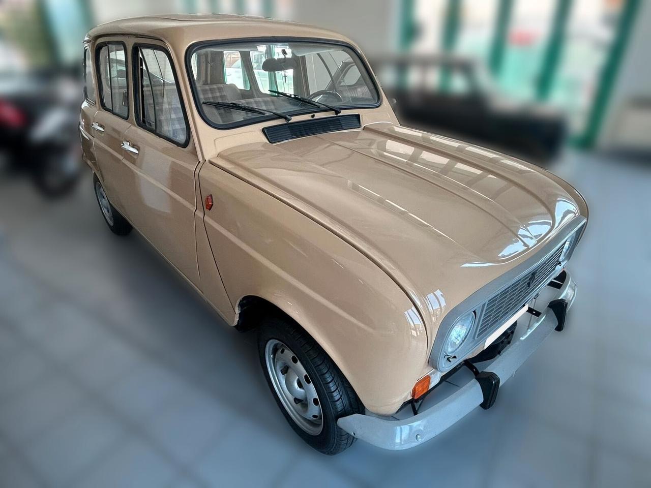 Renault R 4 5p 956 TL - ANCHE PER NEOPATENTATI