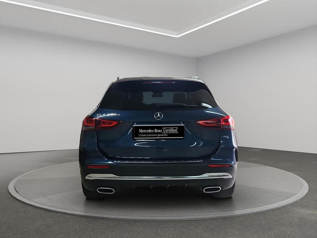 Mercedes GLA 200 d Premium auto