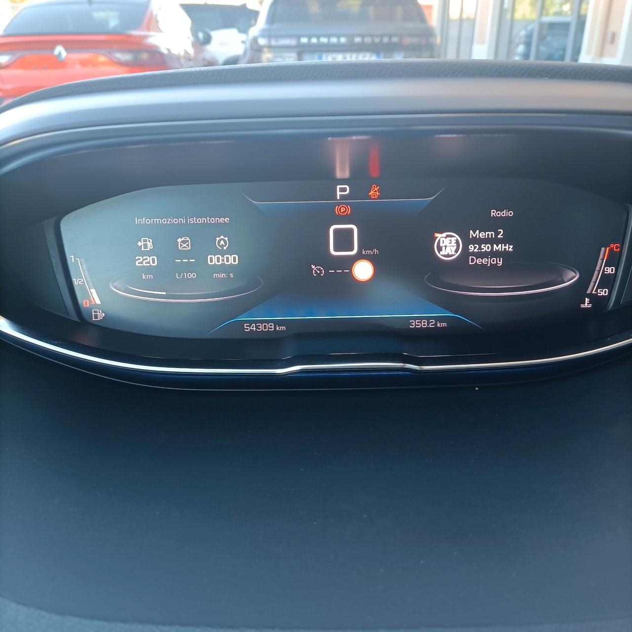 Peugeot 3008 BlueHDi 130 S&S EAT8 Active Business