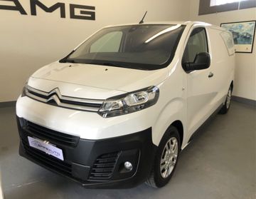 Citroen Jumpy 1.5 BlueHDi 120 S&S PL-TN Furgone M Club