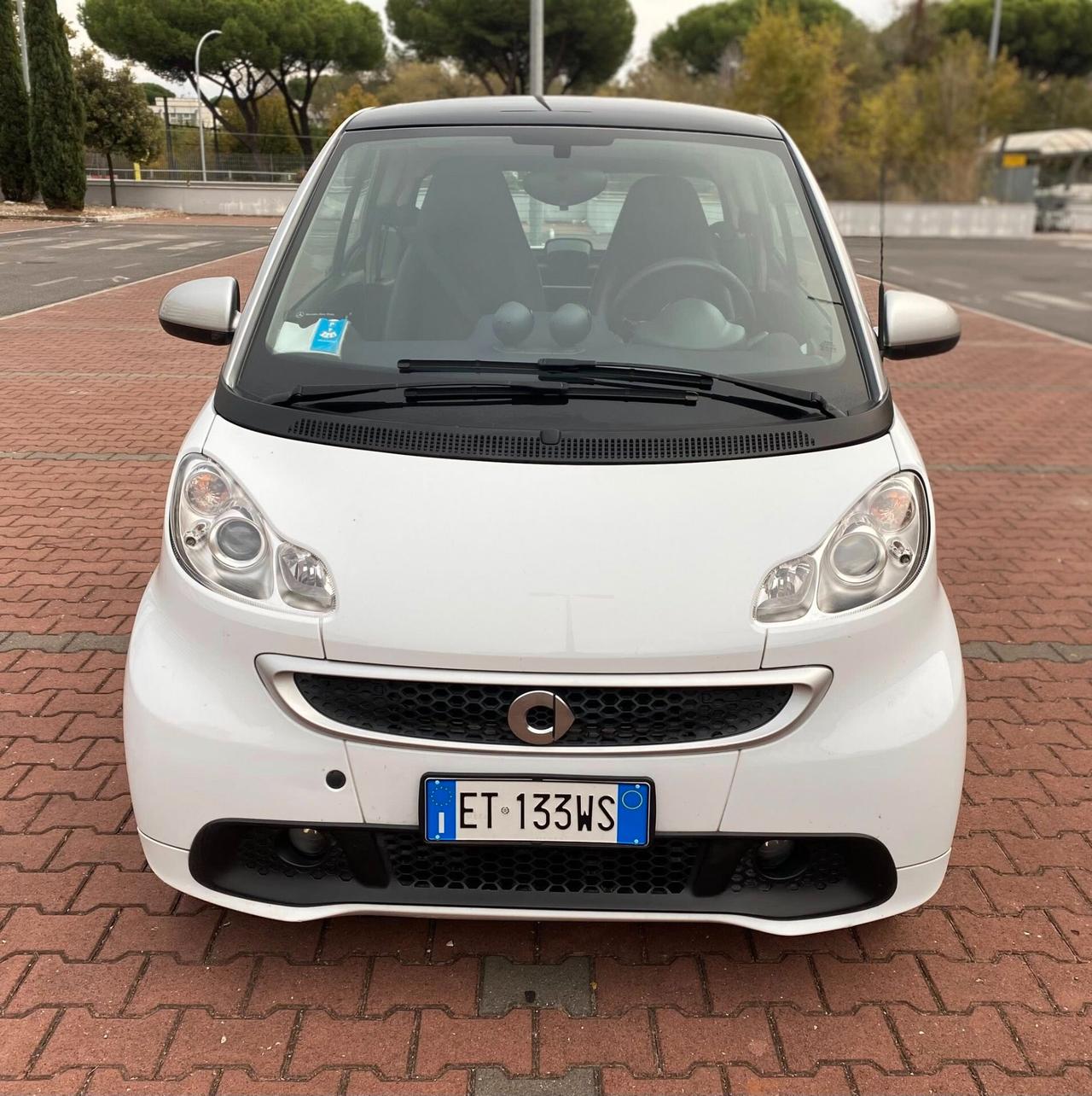SMART ForTwo PULSE OK NEOPATENTATI