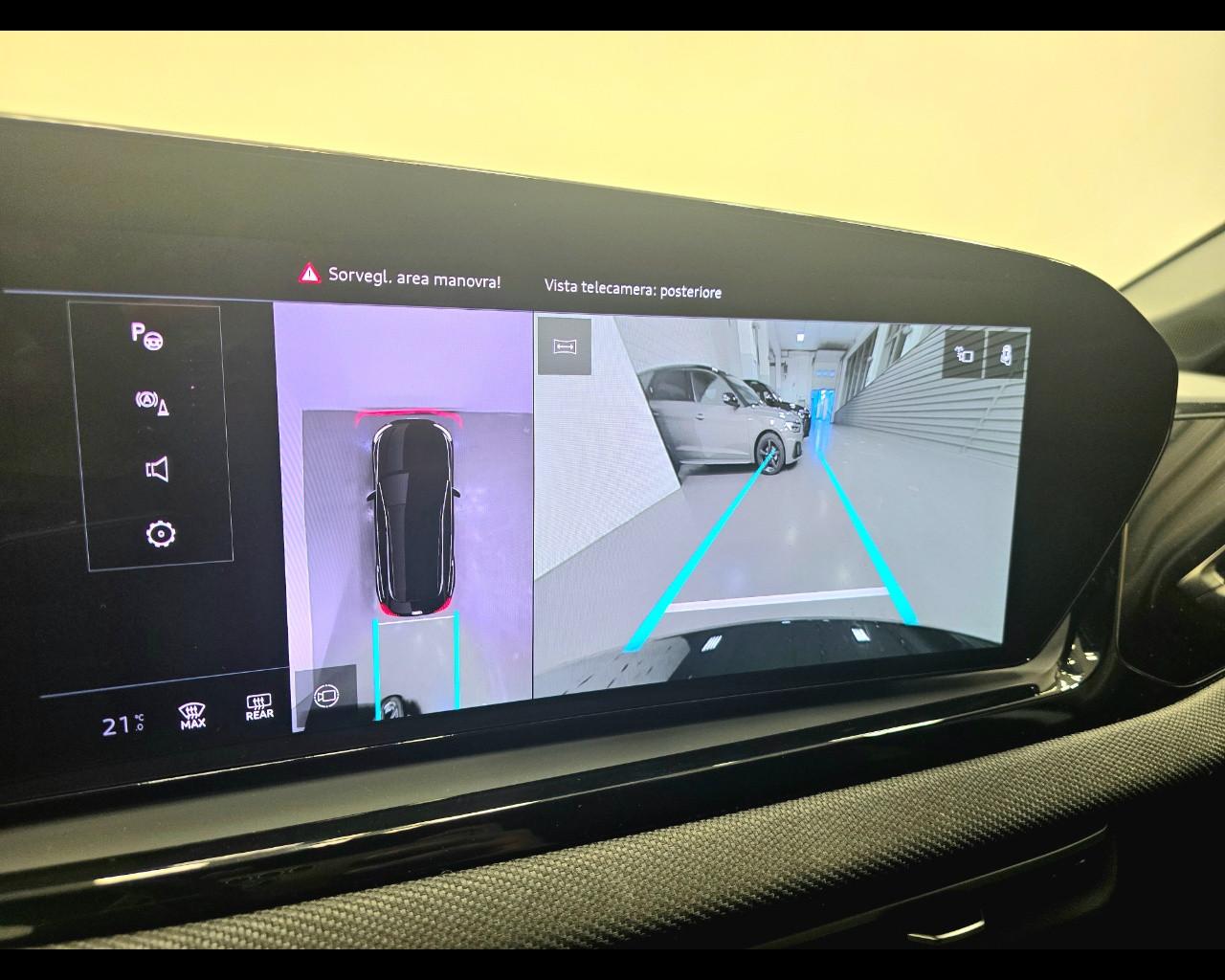 AUDI A5 AVANT 2.0 TDI MHEV+ S-TRONIC QUATTRO S-LINE EDITION