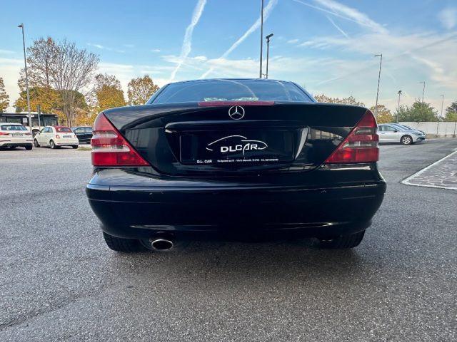 MERCEDES-BENZ SLK 200 Cat Kompressor Evo Cambio Automatico