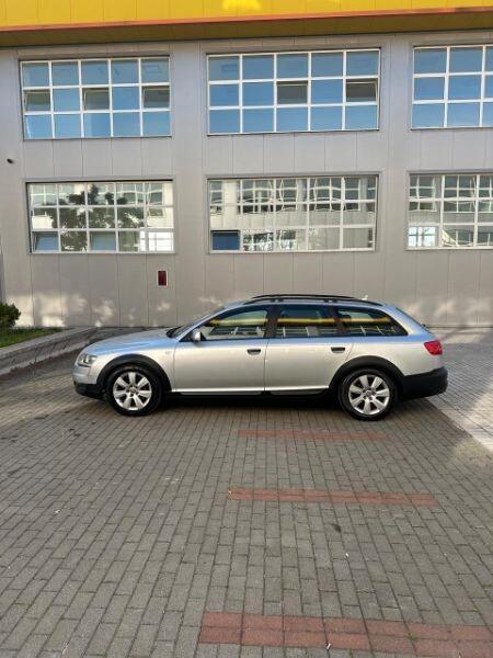Audi A6 allroad 3.0 V6 TDI F.AP. tiptronic full full.optional