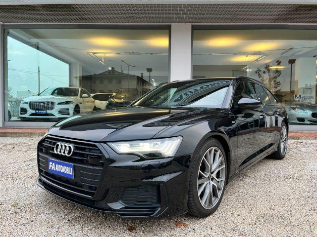AUDI A6 Avant 50 3.0 TDI MHEV S LINE q. tiptronic *MATRIX