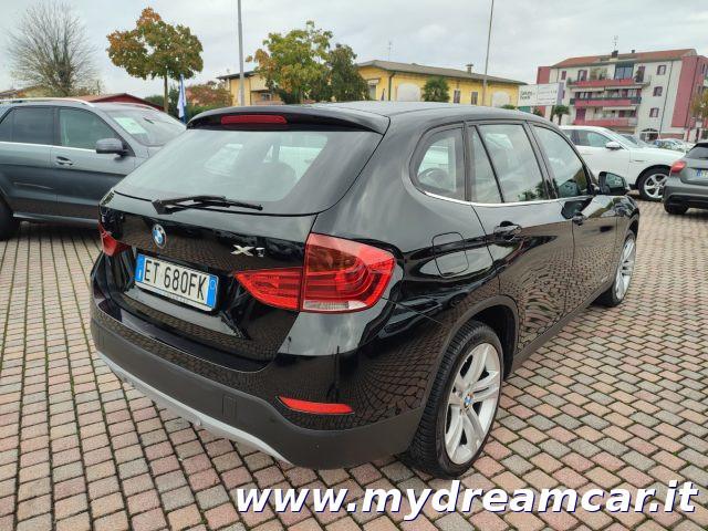 BMW X1 sDrive18d MANUALE 150cv