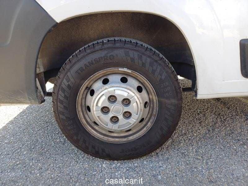 FIAT Ducato Ducato 33 2.3 MJT 120CV PM-TM Furgone FINO A 24 MESI DI GARANZIA PREZZO IVA ESCLUSA
