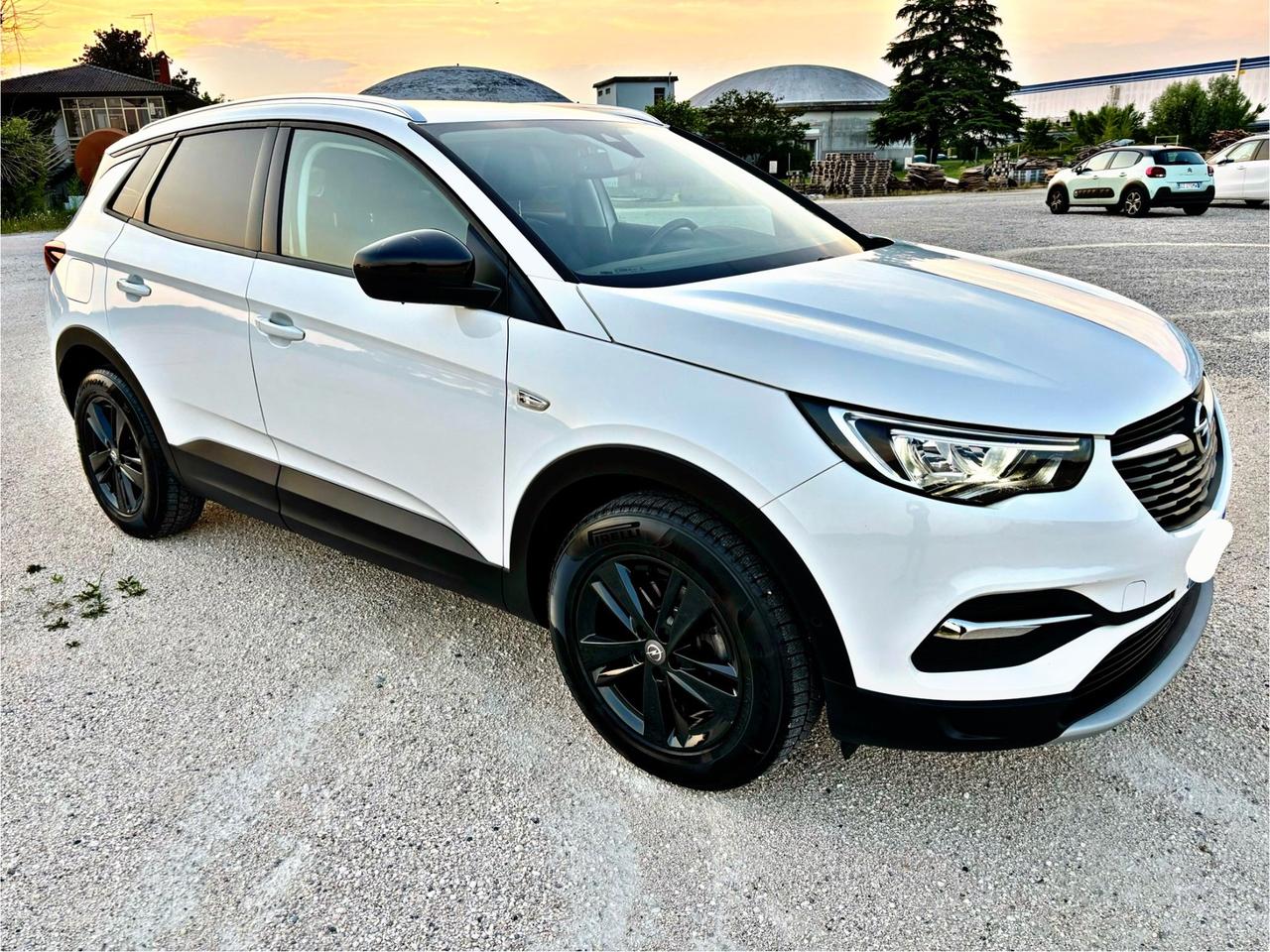 Opel Grandland X 1.5 diesel Ecotec Start&Stop aut. Ultimate