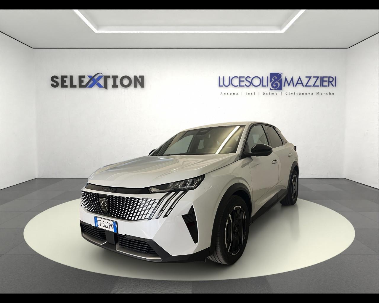 PEUGEOT Nuovo E-3008 ALLURE - Motore Elettrico 210CV (157k