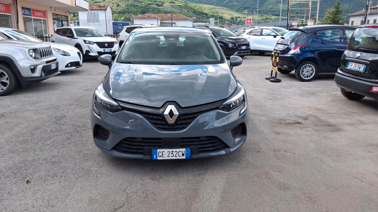 Renault Clio TCe 12V 100 CV GPL 5 porte Life
