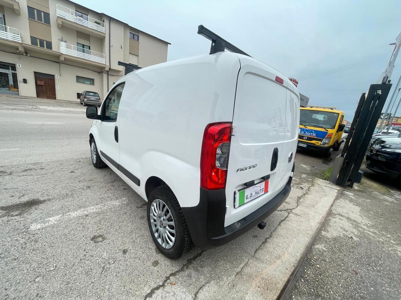 Fiat Fiorino 1.3 MJT 75CV Furgone SX