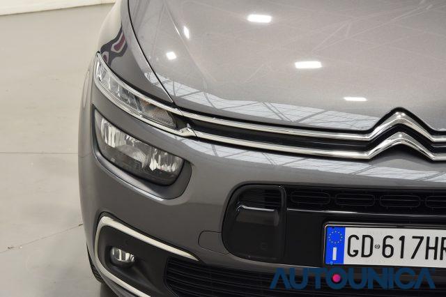 CITROEN Grand C4 Spacetourer 1.5 BLUEHDI 130CV EAT8 7 POSTI SHINE NAVIGATORE