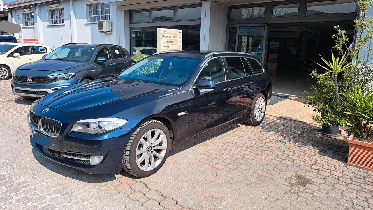 Bmw 520 520d Touring Futura aut.