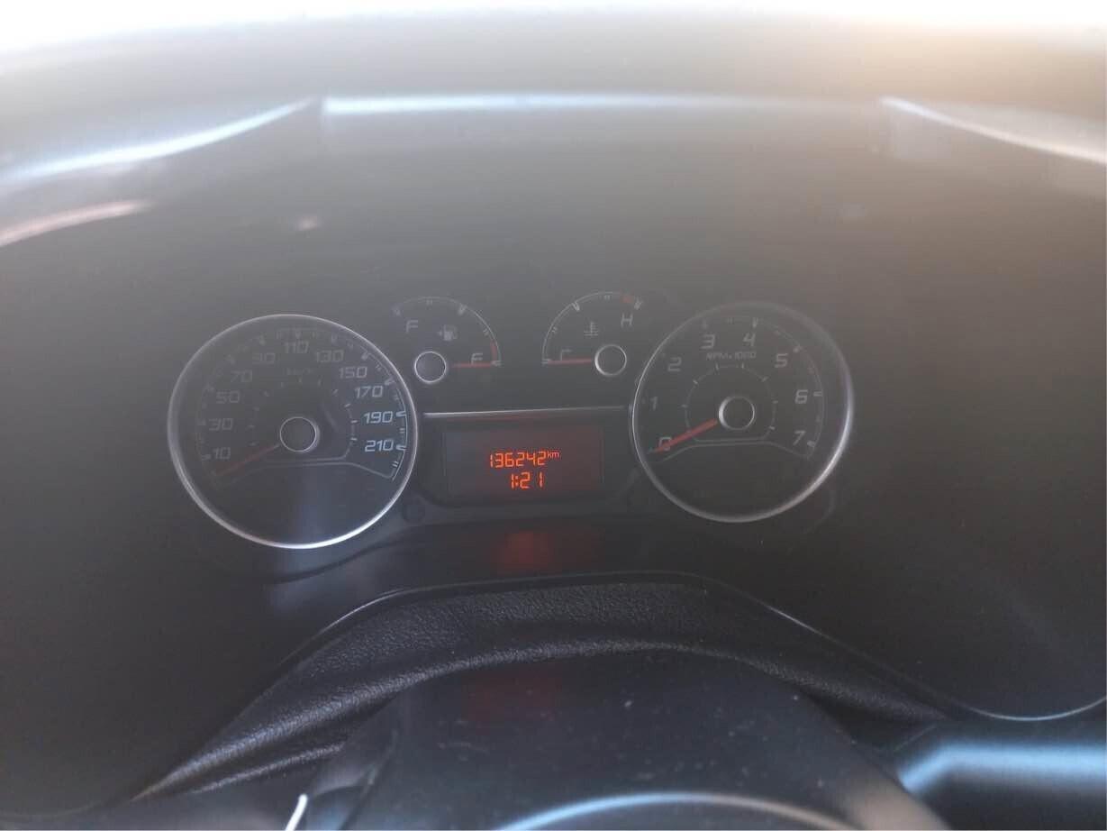 Fiat Doblo Doblò 1.3 MJT PC-TN Cargo Lamierato SX 3 Posti