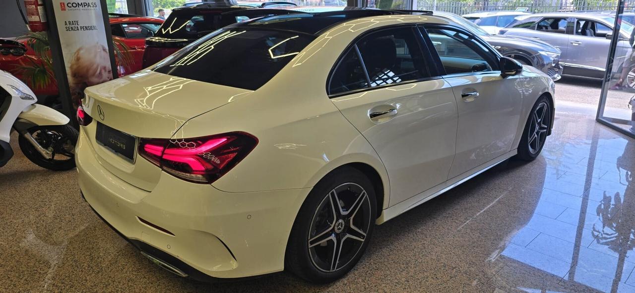 Mercedes-benz A 180 A 180 d Premium