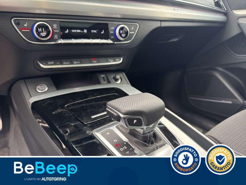 Audi Q5 40 2.0 TDI MHEV 12V S LINE PLUS QUATTRO S-TRONI