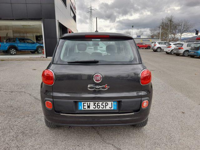 FIAT 500L 0.9 TwinAir Turbo Natural Power - Tetto panorama