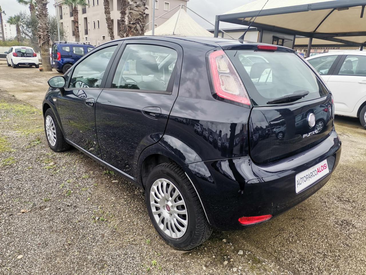 Fiat Punto 5 Porte Punto 5p 1.4 Easy s&s