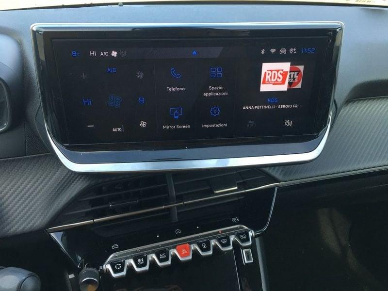 Peugeot 208 PureTech 100 Allure 5p UFFICIALE ITALIA