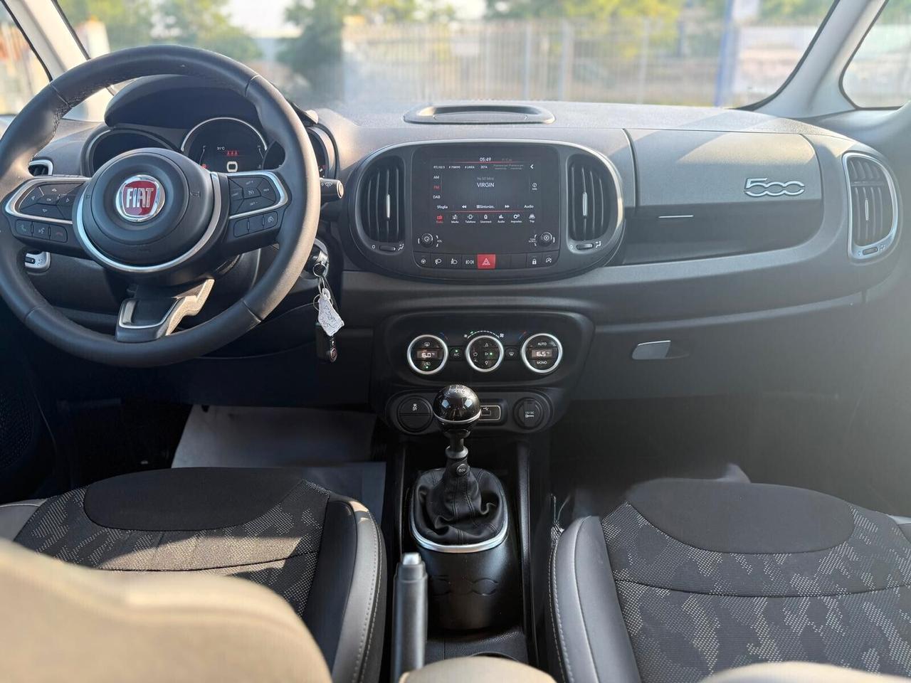 FIAT 500L CROSS 1.3 MJ 95 CV