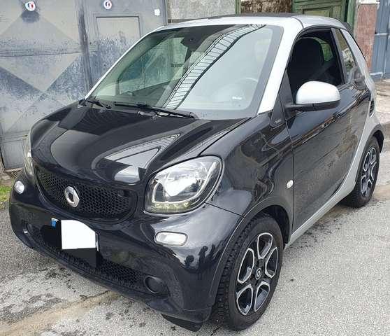 Smart ForTwo 1.0 MANUALE PASSION