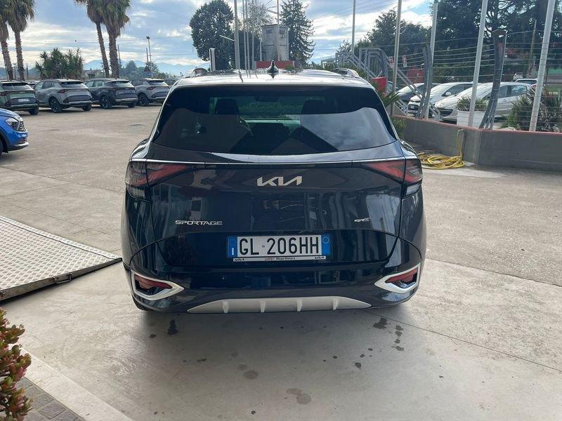 KIA Sportage Sportage 1.6 TGDi HEV AT GT-line