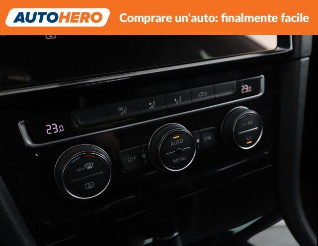 VOLKSWAGEN Golf 1.6 TDI 115 CV 5p. Sport BlueMotion Technology