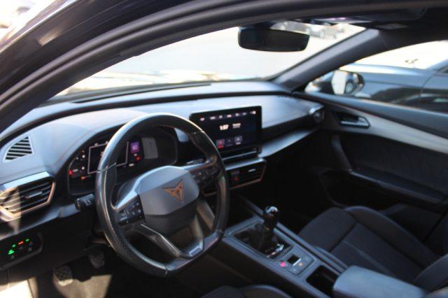 CUPRA Formentor 1.5 TSI